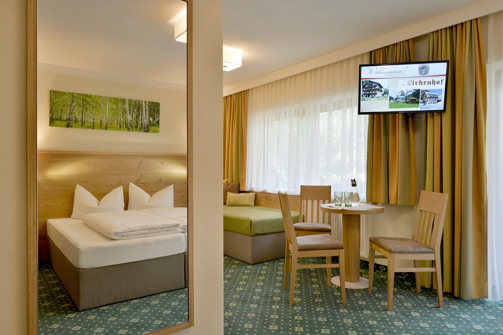 Hotel Garni Birkenhof Майрхофен Экстерьер фото